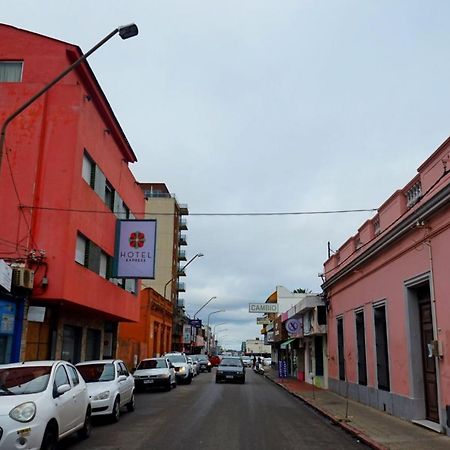 Hotel Express Maldonado Exterior foto